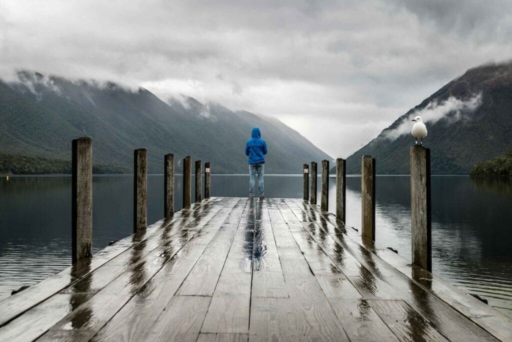 solitude