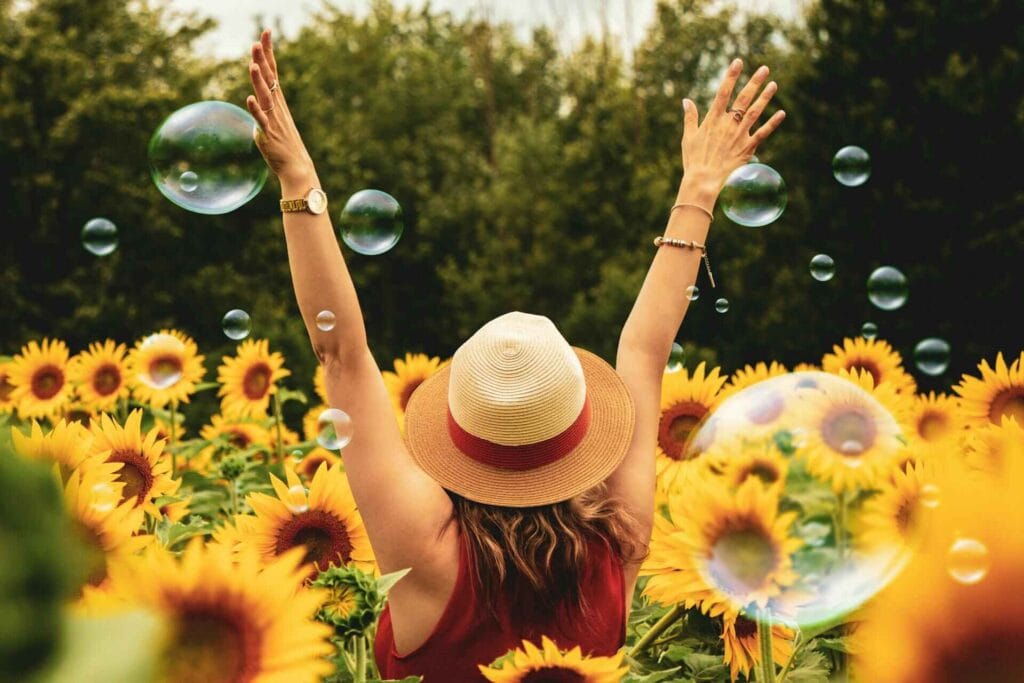 The Gift of Letting Go
